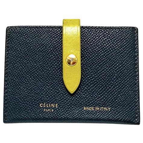 celine wallet ebay au|Celine wallet price philippines.